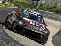 397馬力のバイオ燃料『ゴルフGTI』がニュル24時間レース参戦へ 画像