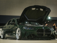 G80 M3コンペをフルカスタム！ ユーロ アワード獲得のMoontech渾身の1台に注目…WEKFEST Japan 2025 画像