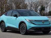 日産 リーフ 新型は「ProPILOT 2.0」を搭載、V2H機能も 画像