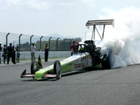 【夏休み】ドラッグレースとLAスタイルを堪能する！ 画像