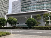 日産自動車の株価が小幅続落、ルノー株一部売却報道好感も買いが続かず 画像