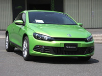 VW シロッコ 新型…クーペ好きが指名買い 画像