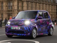 「ブルドッグの再来」か、ホンダの小型『スーパーEV』に熱視線！ 画像
