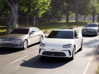高級車ブランド「ジェネシス」が欧州4か国に新規参入 画像