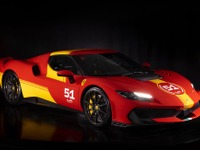 フェラーリのレーシングドライバーだけが買える！「296スペチアーレ」WEC勝利記念車 画像
