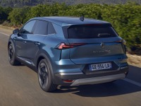 ルノーのCセグSUV『シンビオズ』、新マイルドハイブリッド搭載 画像