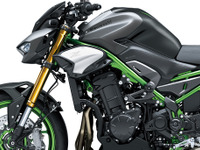 Sugomiデザインのスーパーネイキッド、新型カワサキ『Z900』発売　148万5000円から 画像