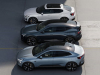 EV「ポールスター」、吉利創業者から2億ドルの追加出資を受け入れ 画像
