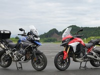 足つき性アップの新技術も！未来のバイクが楽しみになるアステモの「夢のようなシステム」を体感してみた 画像