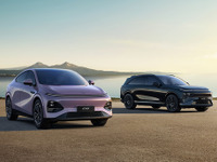 中国EV「XPENG」、電動SUV2車種を改良…新電池は12分で80%充電可能 画像