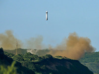 ホンダが初の再使用型ロケット実験に成功、高度270mまで上昇して着陸…2029年に宇宙めざす 画像