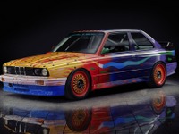 BMW博物館、「アートカー」の歴史を振り返る特別展開始 画像