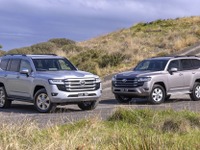 トヨタ『ランドクルーザー300』の電力供給強化、米APSの新製品で実現 画像