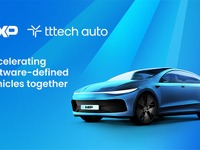 半導体大手NXP、車載ソフト企業TTTech Autoを買収…SDV向け技術開発加速 画像