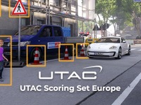 IPGオートモーティブ、最先端バーチャルテスト技術発表…ユーロNCAP 2026年プロトコル対応 画像