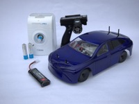 欧州トヨタ、燃料電池で動くモデルカーキットを学生に配布へ、水素技術教育でH2GPと提携 画像