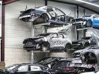 EU、廃車リサイクル規制強化、大型トラックやバイクも対象に 画像
