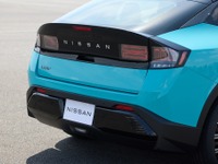 「見れば見るほど味が出てくる」新型日産『リーフ』のエクステリアがSNSで話題に 画像