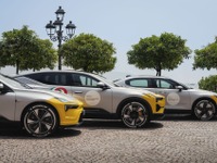 EVポールスター、伝説的公道レース「ミッレミリア」の電動車部門に参戦 画像