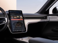 ボルボ『EX90』の車内があの「アビーロードスタジオ」に、音響環境を自由にカスタマイズ 画像
