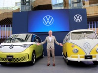 【VW ID. Buzz】過去から未来へつなぐデザインとは 画像