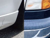 樹脂パーツのケア…溶接できるってほんと？ 白くなった時にはどうするの？ 画像