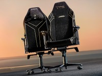 日本販売は1台のみ！ ランボルギーニ仕様のゲームチェア「スーパーレジェーラ」は27万円 画像