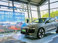 一汽アウディ、『Q6L e-tron』の販売店100店舗開業…7月には500店舗に拡大へ 画像