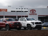 トランプ関税に「ジタバタしない」姿勢のトヨタも、米国市場で7月1日から値上げ［新聞ウォッチ］ 画像