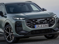 新型アウディ『Q3』に熱視線！ 照明技術とデザインの進化に「正直カッコ良すぎる」の声 画像