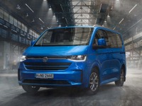 VW『トランスポーター』2つの新モデルを英国投入、「シャトル」は最大9名乗り 画像