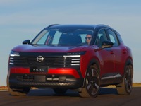 日産の小型SUV『キックス』新型、予約販売をブラジルで開始 画像