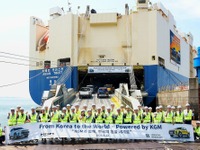 韓国KGM、電動2車種を欧州4か国に輸出開始…8月現地発売へ 画像