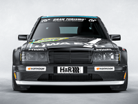 メルセデスの名車「190E エボ2」が復刻！ 限定100台の「HWA EVO」にハンコック純正装着 画像