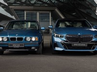 BMW『5シリーズ』の本質を表現した「540i xDriveレガシィエディション」カナダ限定で登場 画像