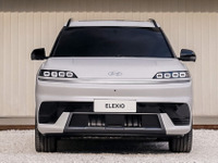 ヒョンデの電動SUV、「充電器を選ばない」互換性能が中国初の認定取得 画像