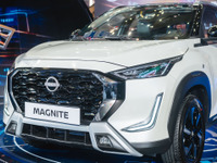 日産のコンパクトSUV『マグナイト』、カンボジアに導入 画像