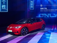 VWのコンパクトEV『ID.3』、高性能な「GTX」を中国発売 画像
