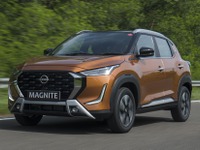 日産のグローバルSUV『マグナイト』に日本のファンも夢中!?「日本でも売れば良いのに」など期待の声 画像
