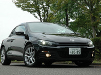 【VW シロッコ 試乗】“かっこいいスタイリングだけ”仕様が欲しい…水野誠志朗 画像