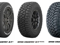 トーヨータイヤ「OPEN COUNTRY R/T」、「みんカラ」パーツオブザイヤーで11回連続トップ評価 画像
