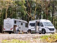 日本RV協会、キャンピングカー普及で新たな観光産業構築へ…「第8回地方創生EXPO」出展 画像