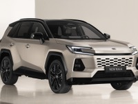 トヨタ RAV4 新型の競合は？ 価格帯別にライバルを予想する 画像