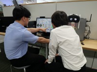 大和自動車交通、運転能力測定機器を試験導入、乗務員の健康状態を「見える化」へ 画像