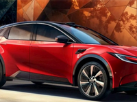 トヨタの新型EV『bZ5』、ローム製「SiC MOSFET」パワーモジュール採用 画像