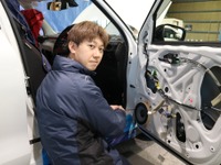 ディーラー整備士から転身、音の沼にハマった新人インストーラー［Pro Shop インストール・レビュー］by レジェーラ 画像