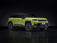 ジープ『コンパス』新型に「ファーストエディション」、全車電動化…今夏英国受注開始へ 画像