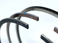 低フリクション技術で性能向上、HKSがピストンリングセットを「TYPE-LF」へリニューアル 画像