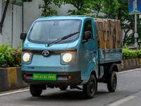 約67万円から買える小型トラック、印タタが「エースプロ」発表…EVも用意 画像
