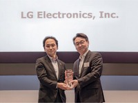 LG、日産「グローバル・イノベーション・アワード」初受賞…車載インフォテインメント技術が評価 画像